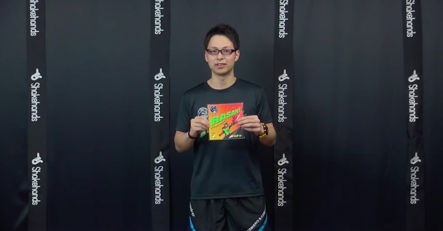 新製品ラザントパワーグリップ試打 （抽選で5名様にプレゼント）