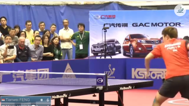 Australia Open 2014 Highlights: Feng Tianwei Vs 森薗美咲 (FINAL)