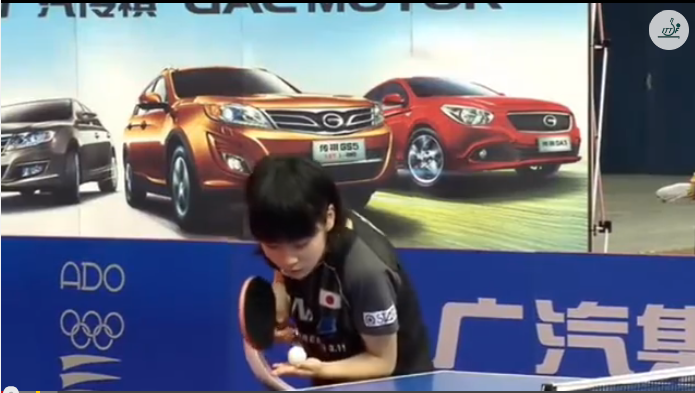 Spanish Open 2014 Highlights: 平野美宇 Vs Li Fen (FINAL) 卓球動画