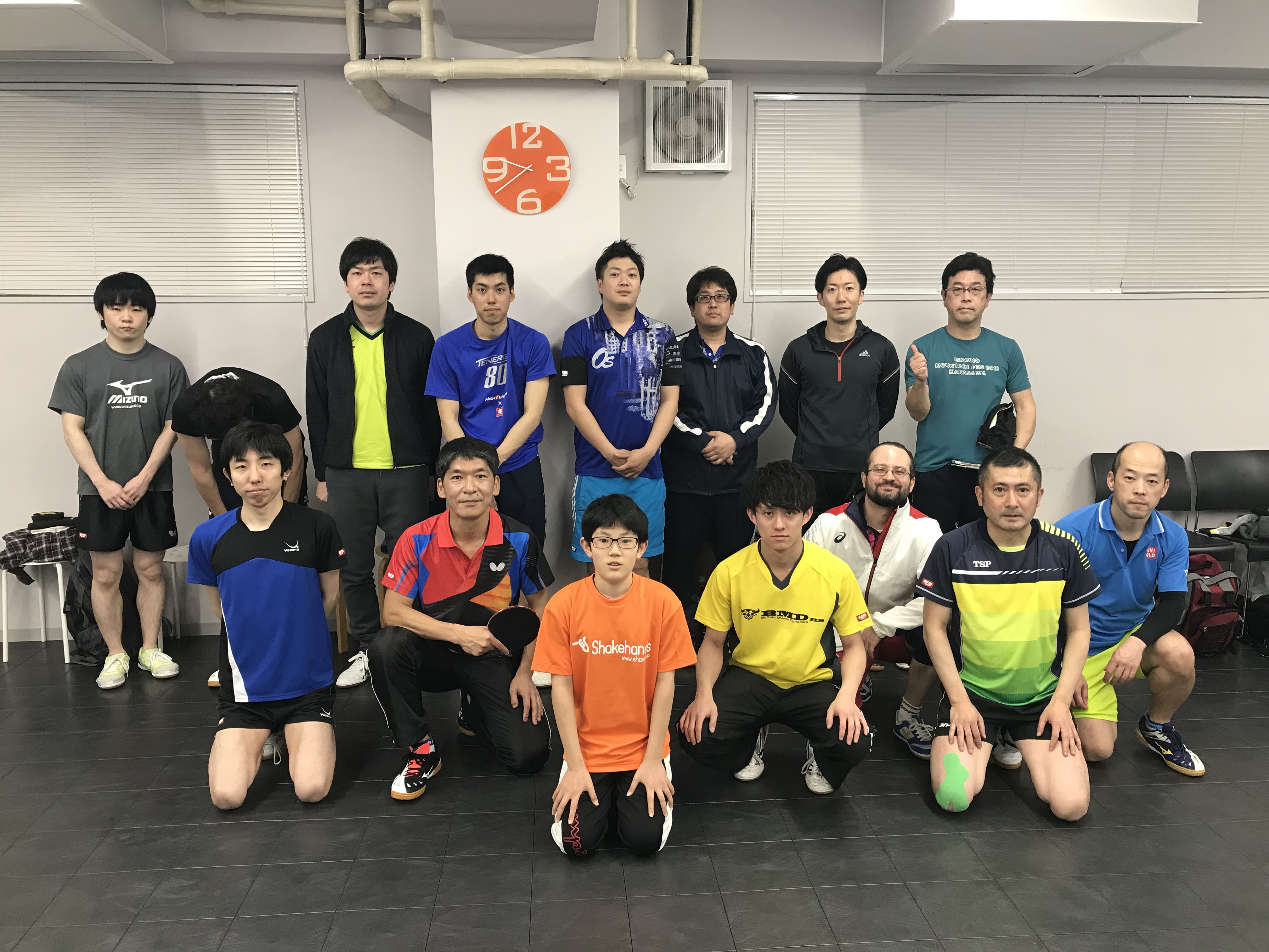 第46回SHリーグ開催致しました！