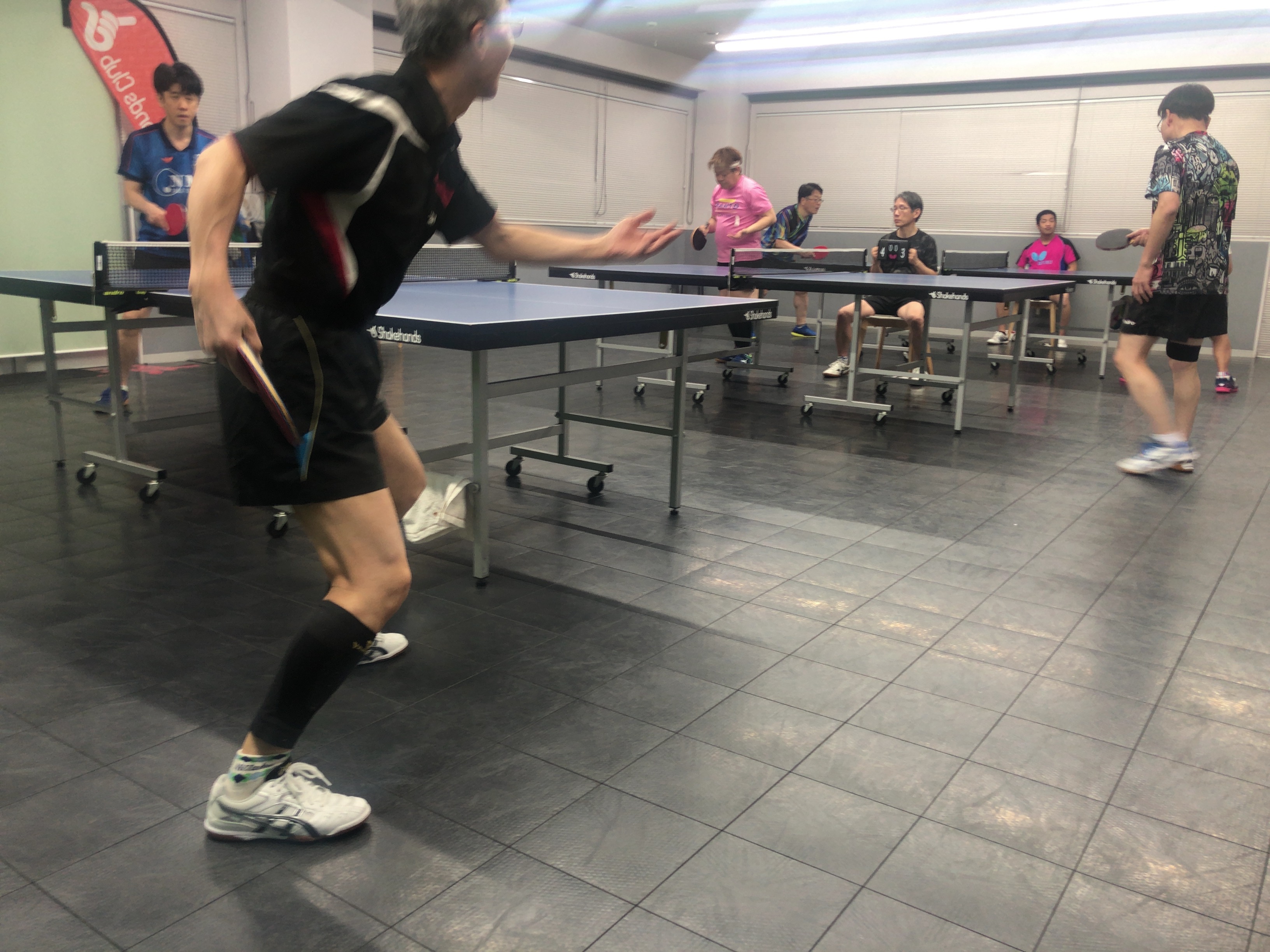 第50回SHリーグ開催致しました！