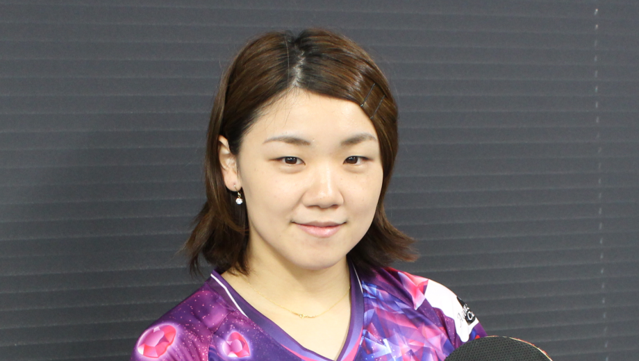 石垣優香コーチのプロフィール | 卓球動画 シェークハンズ